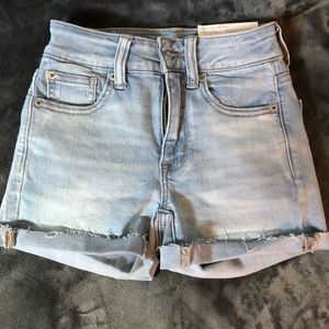 American eagle shorts